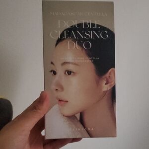 Double Cleansing Duo - Cream